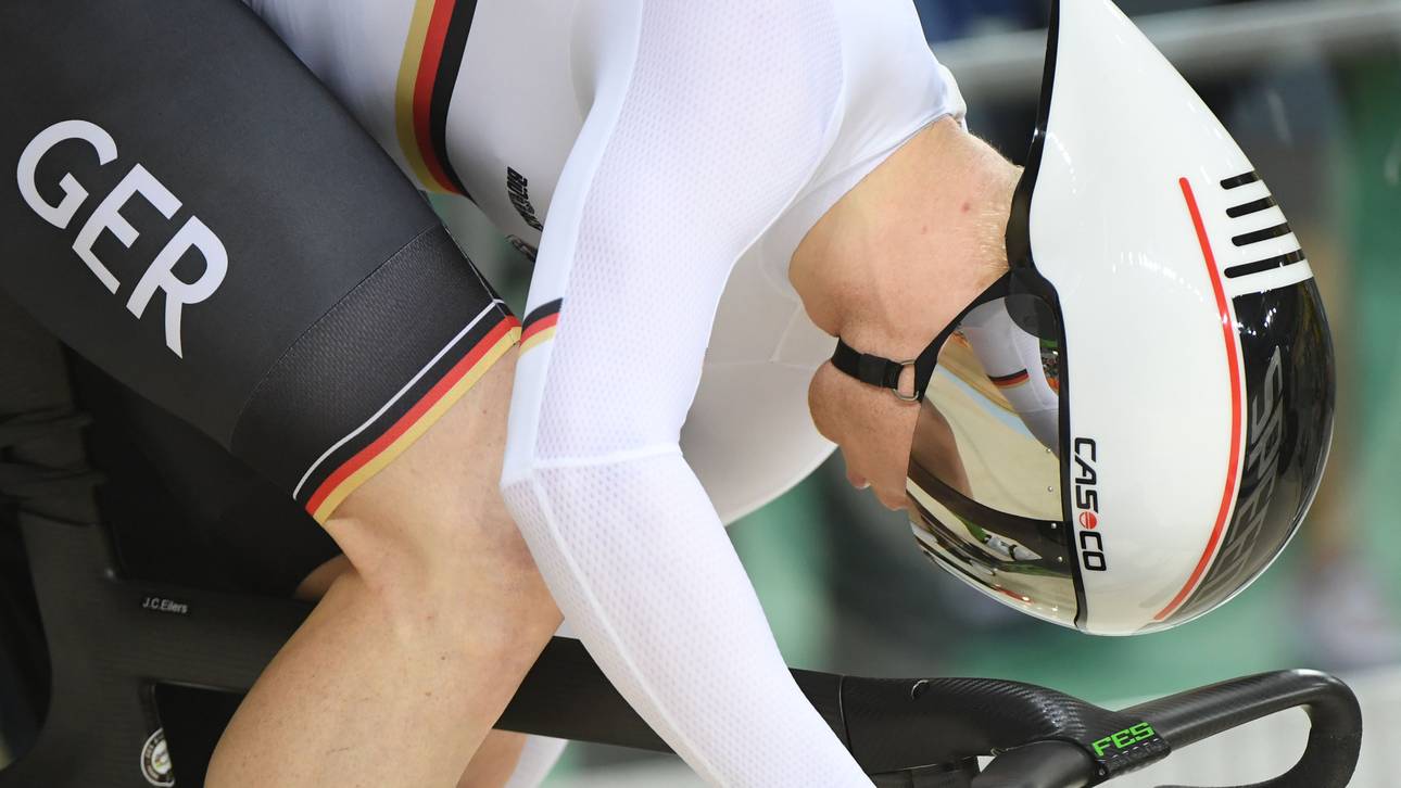 Zeitfahr-Weltmeister Eilers erkrankt