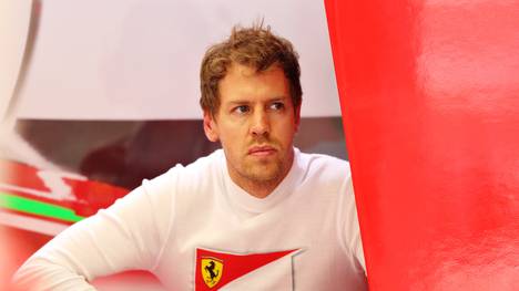 Sebastian Vettel und Ferrari kämpfen zu Saisonbeginn mit der Zuverlässigkeit des Autos