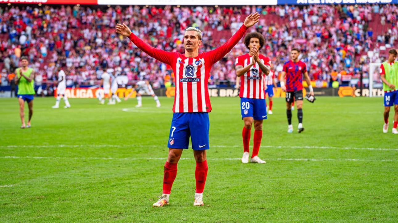 Das Lächeln ist zurück