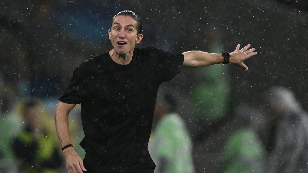 Nach 8:0-Sieg: Flamengo feuert Trainer