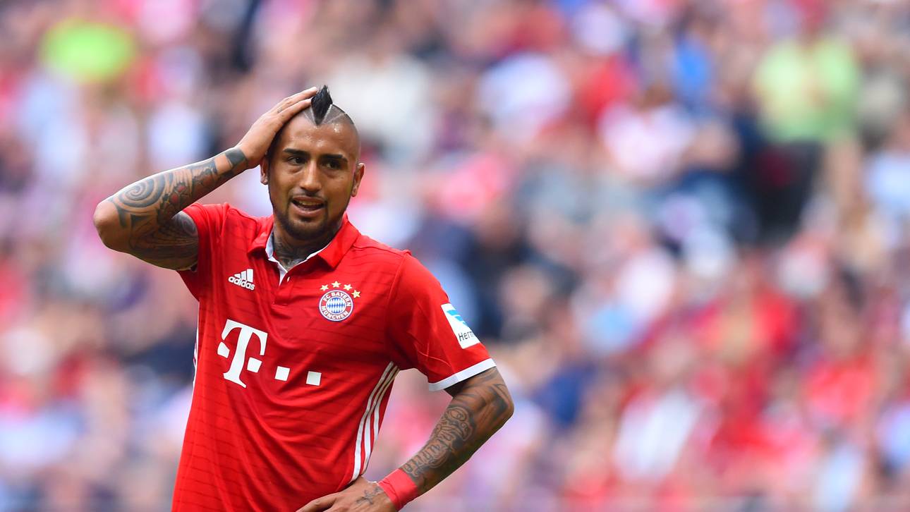 Auch Vidal fehlt im Gipfeltreffen