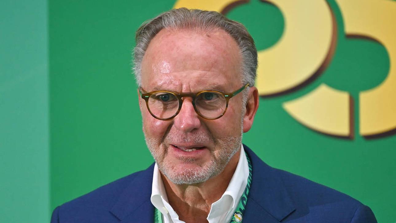 Karl-Heinz Rummenigge hofft auf Vertragsverlängerungen von Michael Olise und Harry Kane
