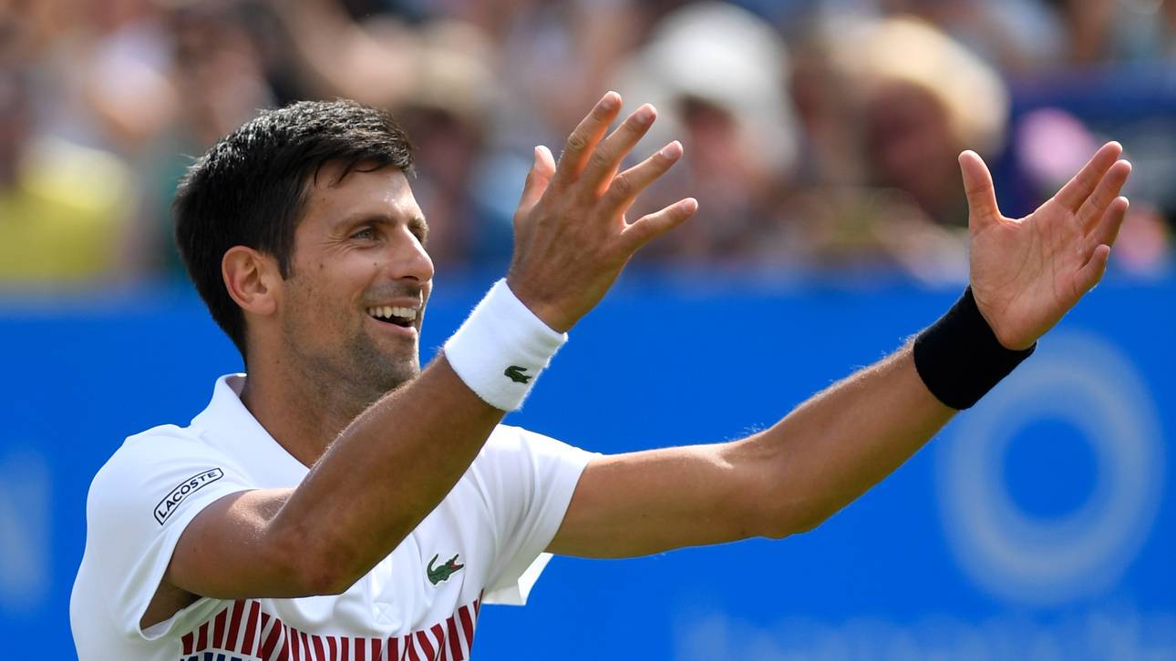 Djokovic holt Kumpel ins Trainerteam