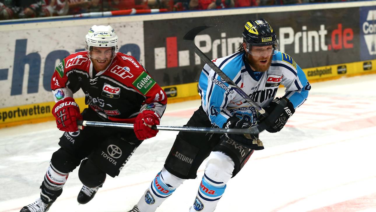 Hahn und Periard verlassen Ingolstadt