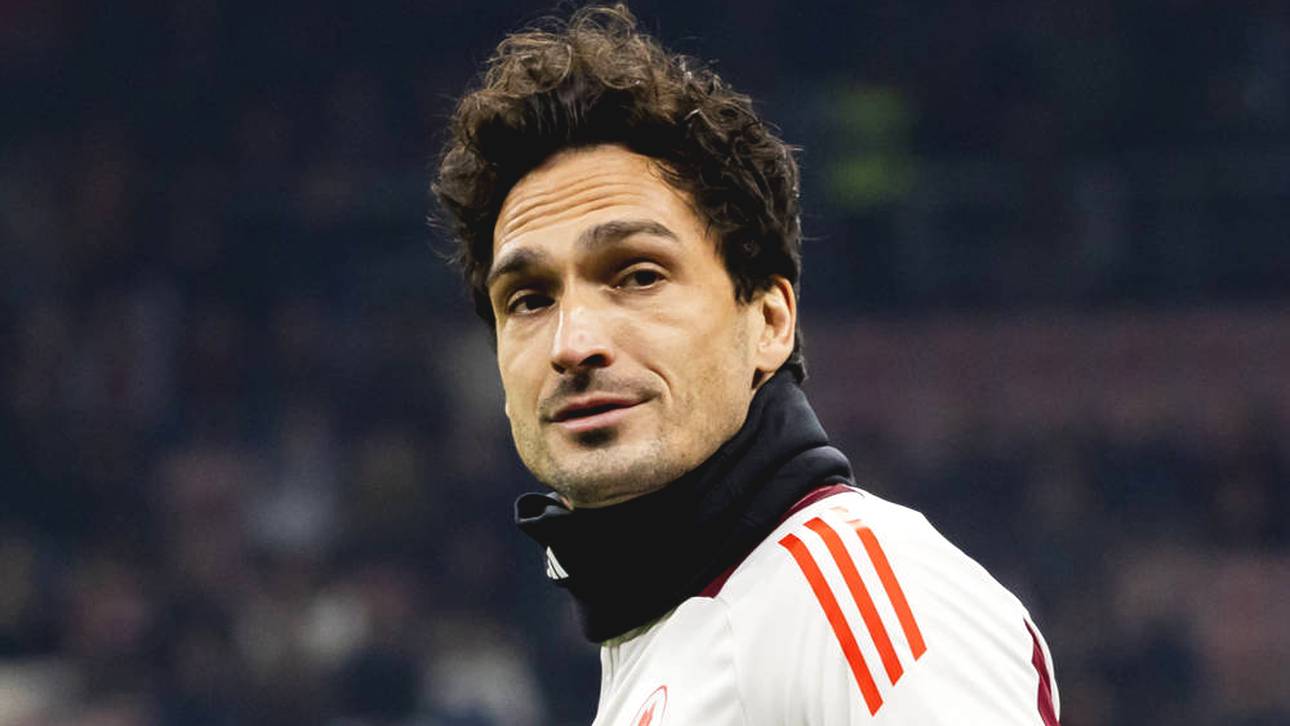 Mega-Lob: Ranieri adelt Hummels