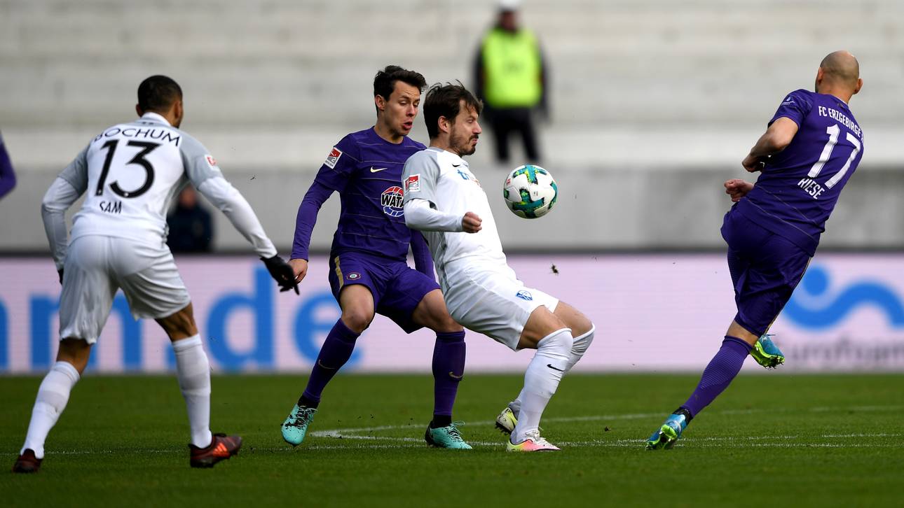 Bochums Krise immer schlimmer