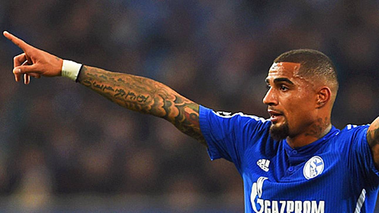 Boateng ist Berater los