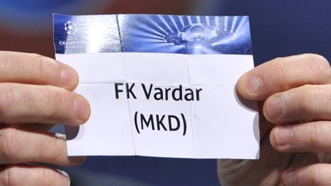 Vardar Skopje wird in den nächsten beiden Jahren nicht im Europacup spielen