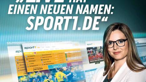 SPORT1.de nach Relaunch mit Rekordwert im Januar Nummer 1 der Sportportale