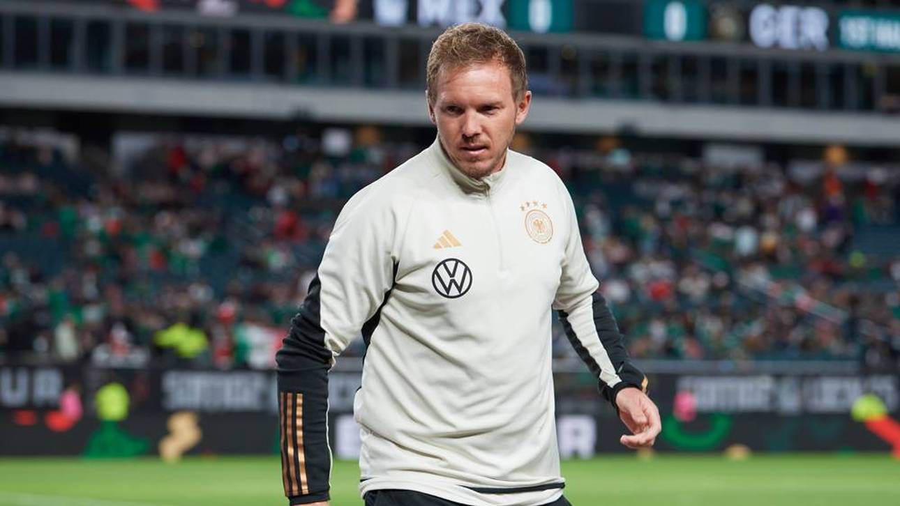 Nagelsmann verrät neue Maßnahme