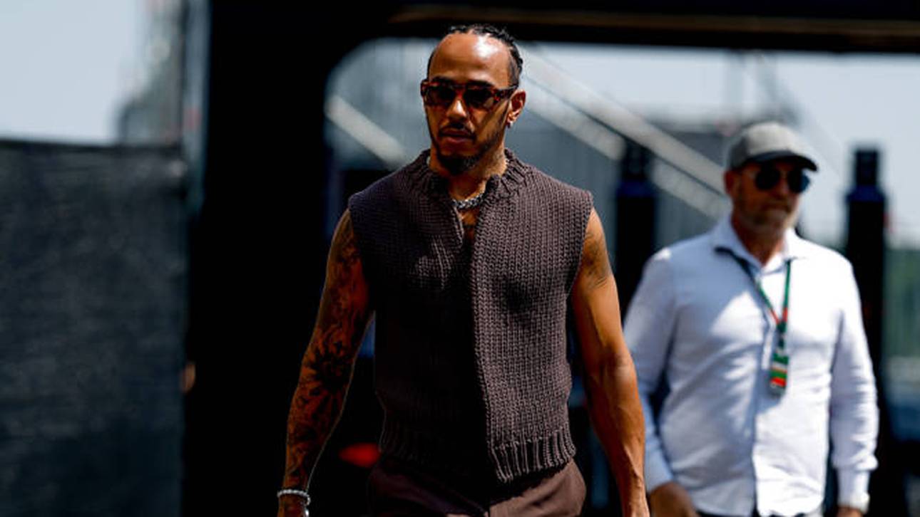 Hamilton stichelt gegen Schumacher