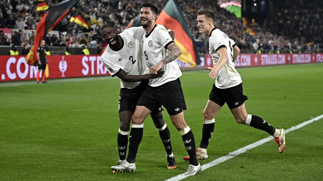 „Brutal, unfassbar dominant“