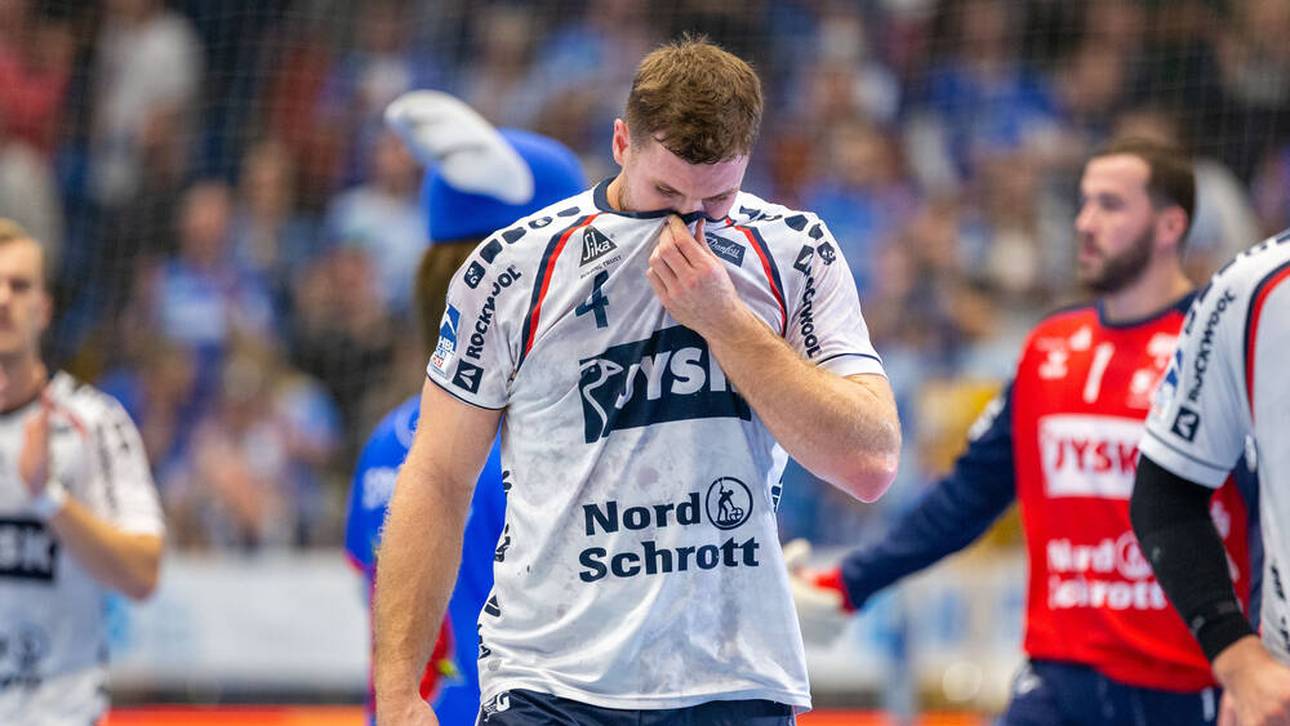 Ultimativer Albtraum für Flensburg?