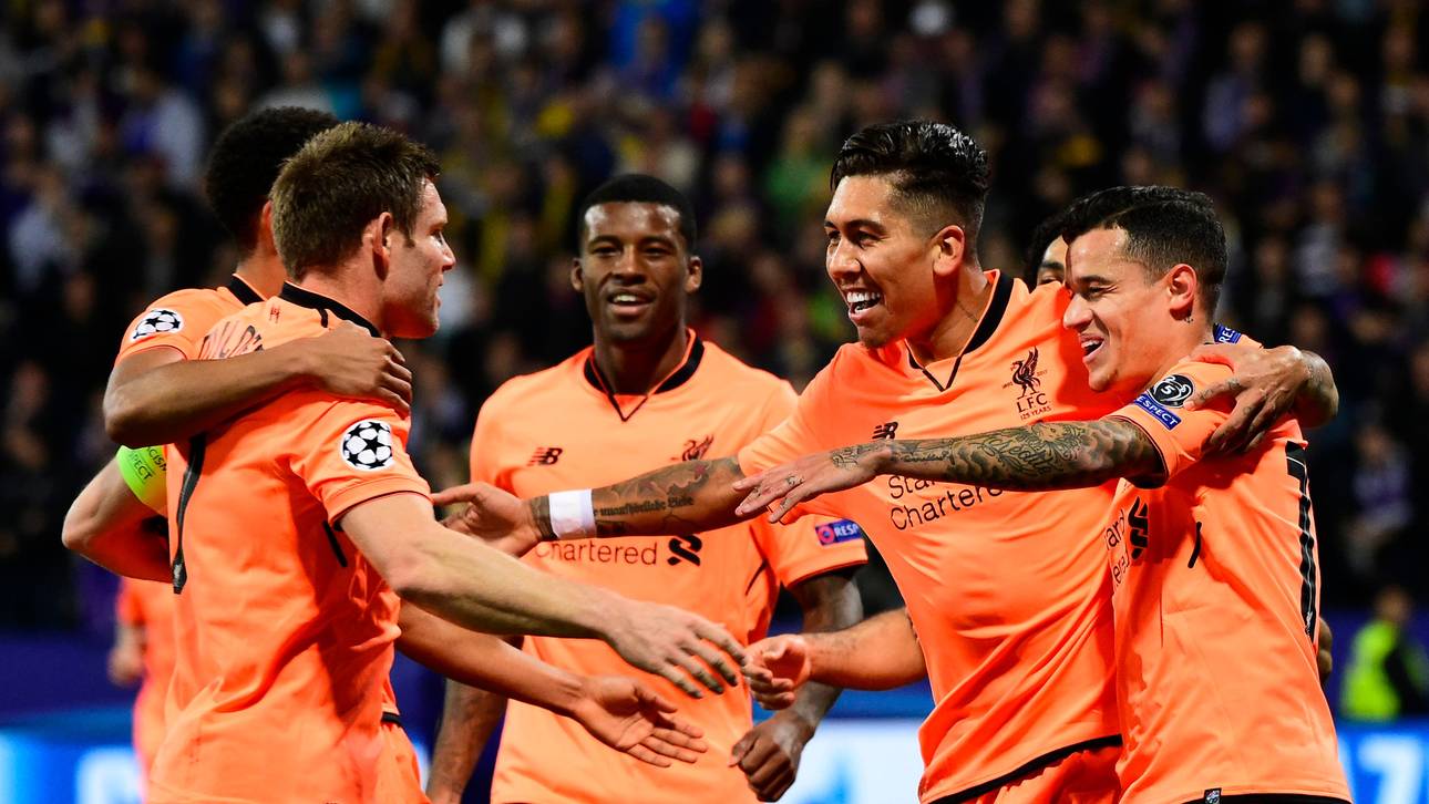 Liverpool im Rausch – Real remis