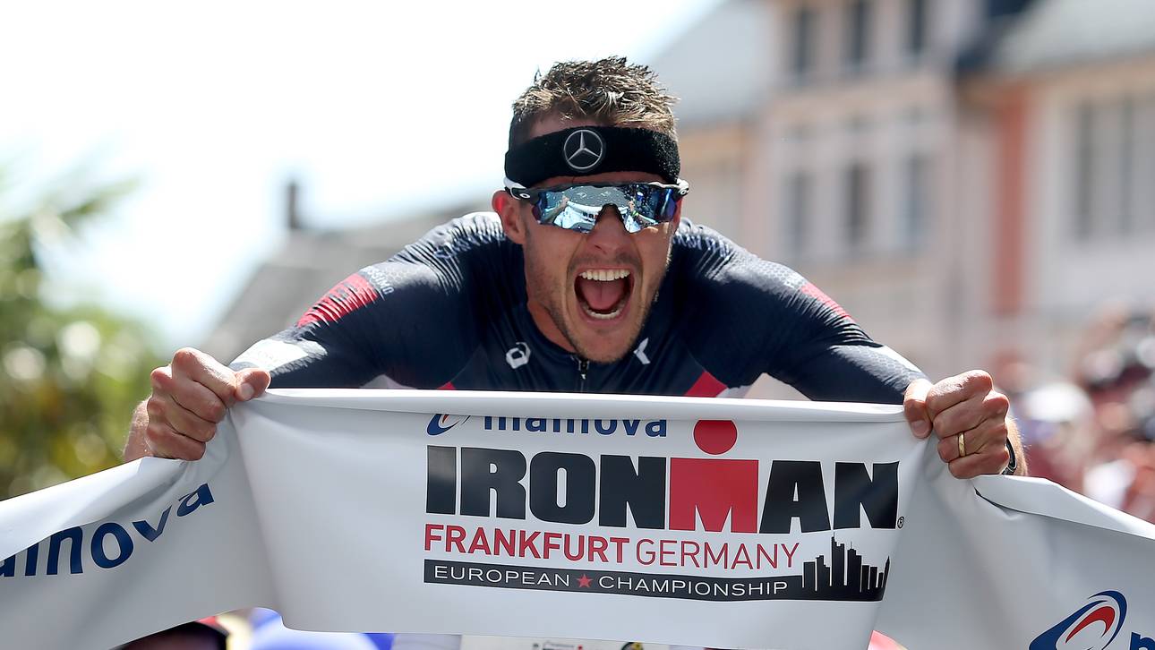 Frodeno will auch auf Hawaii siegen