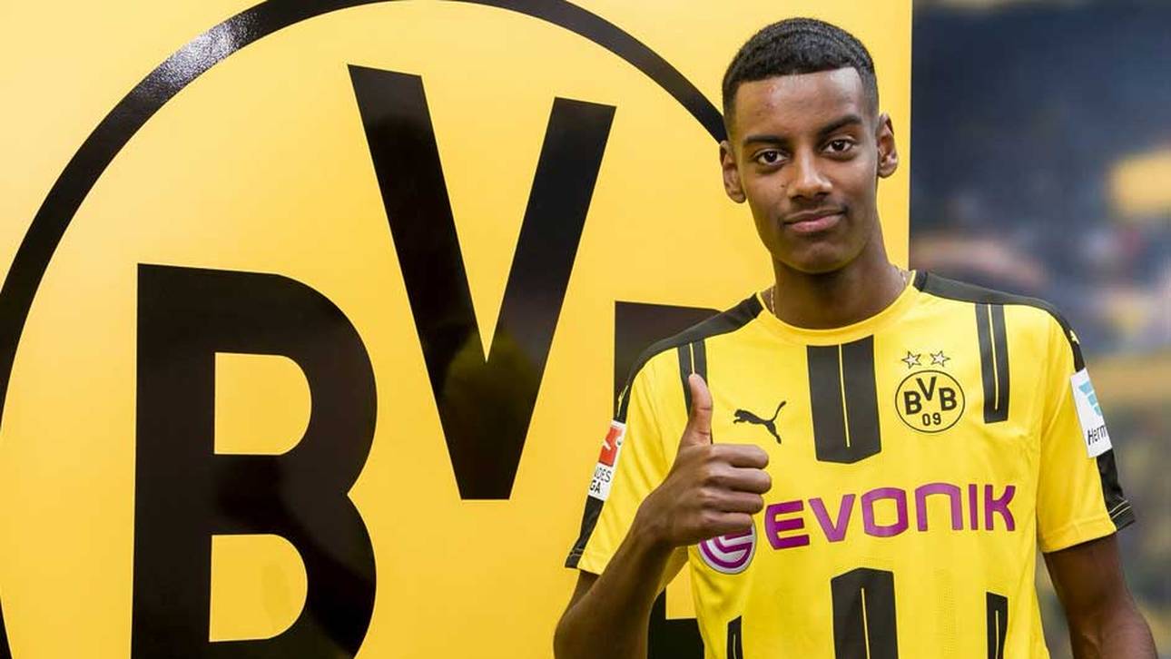 Offiziell: Dortmund angelt sich Isak