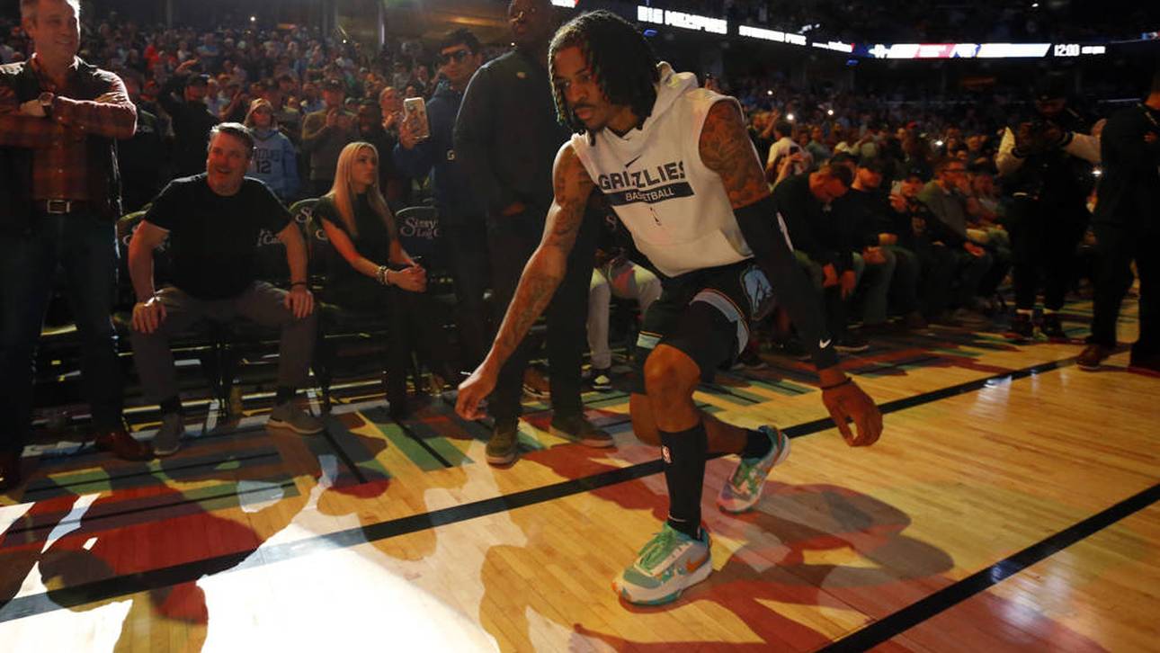 Besorgniserregende Posts von NBA-Star