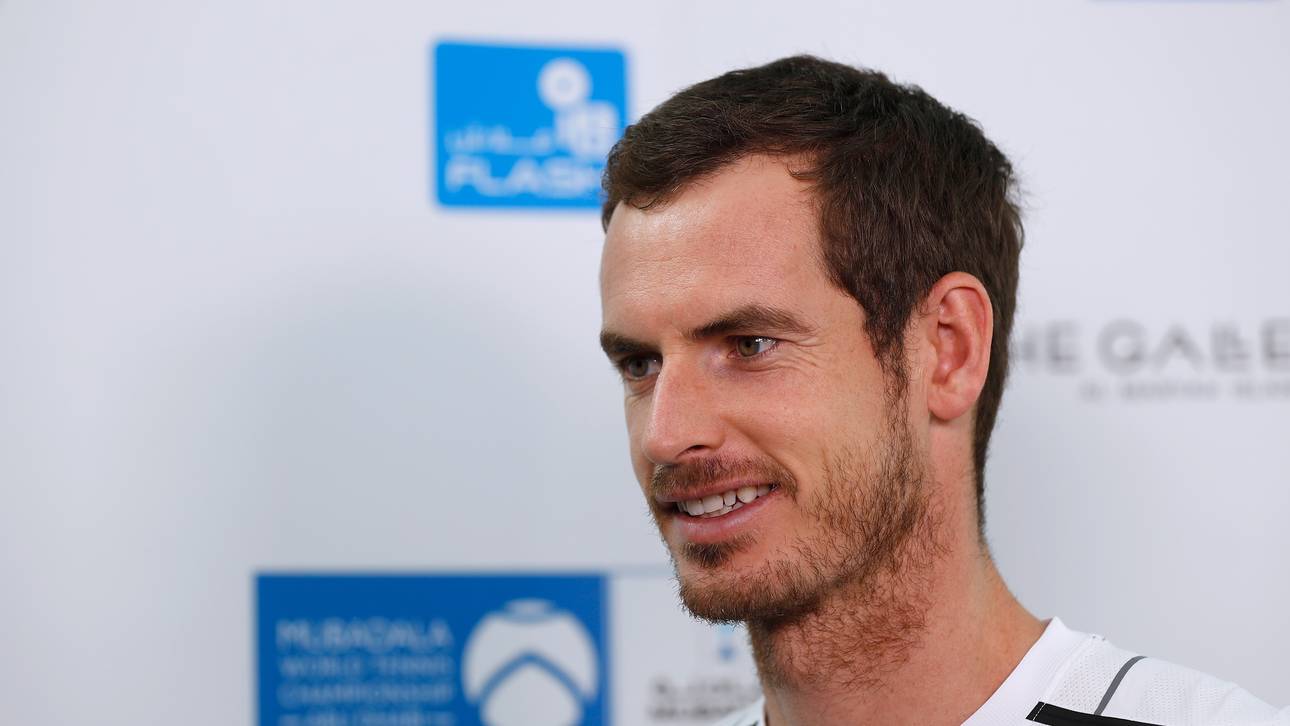 Murray wird zu „Sir Andy“