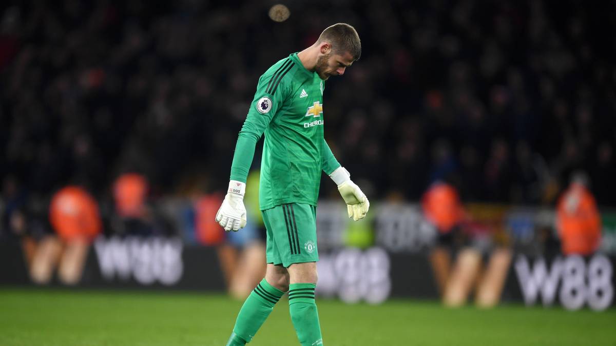 Denn die Red Devils arbeiten seit Monaten an der Vertragsverlängerung von Torwart DAVID DE GEA. Damit steht diese Position also gar nicht zur Diskussion
