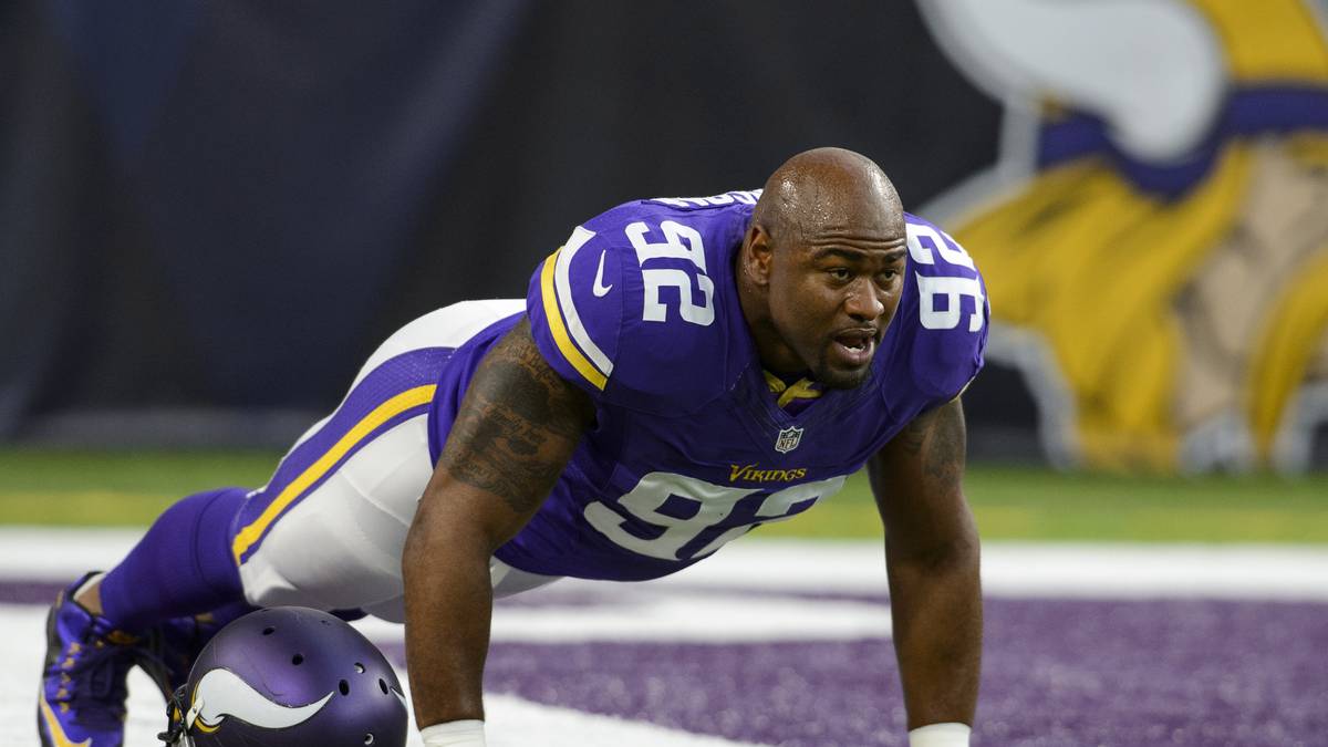 RANG 17: MINNESOTA VIKINGS                                                                                                                          2,20 Milliarden Dollar                                                                                                                                           306 Millionen Dollar