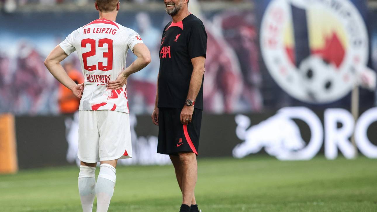 Was Klopp bei RB machen wird