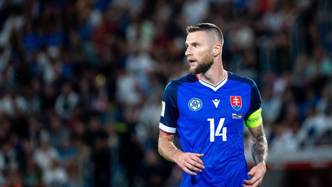 Kann die Slowakei Deutschland überraschen?
