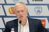 Beim 4:1-Sieg gegen Israel konnte Frankreichs Michael Olise nicht überzeugen. Trainer Didier Deschamps fand den Bayern-Star "verschwenderisch" und erklärte, dass er hohe Erwartungen an ihn hat.