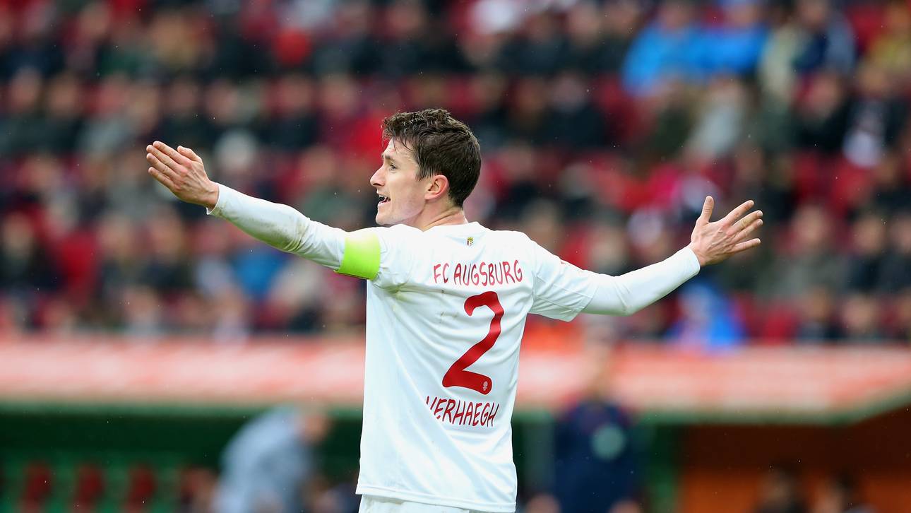 FCA-Kapitän fehlt im Abstiegskampf