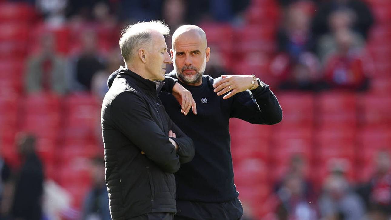 ManCity verkündet Ende einer Ära