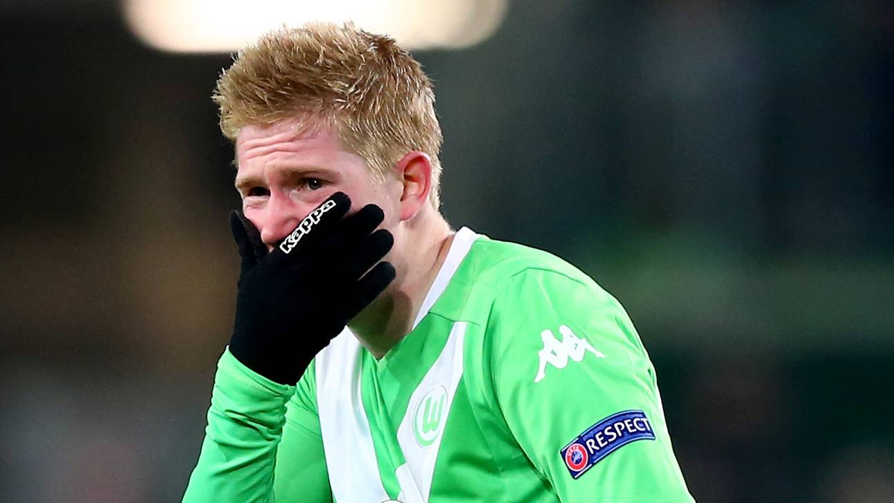 „Unrealistischer Preis“ für De Bruyne