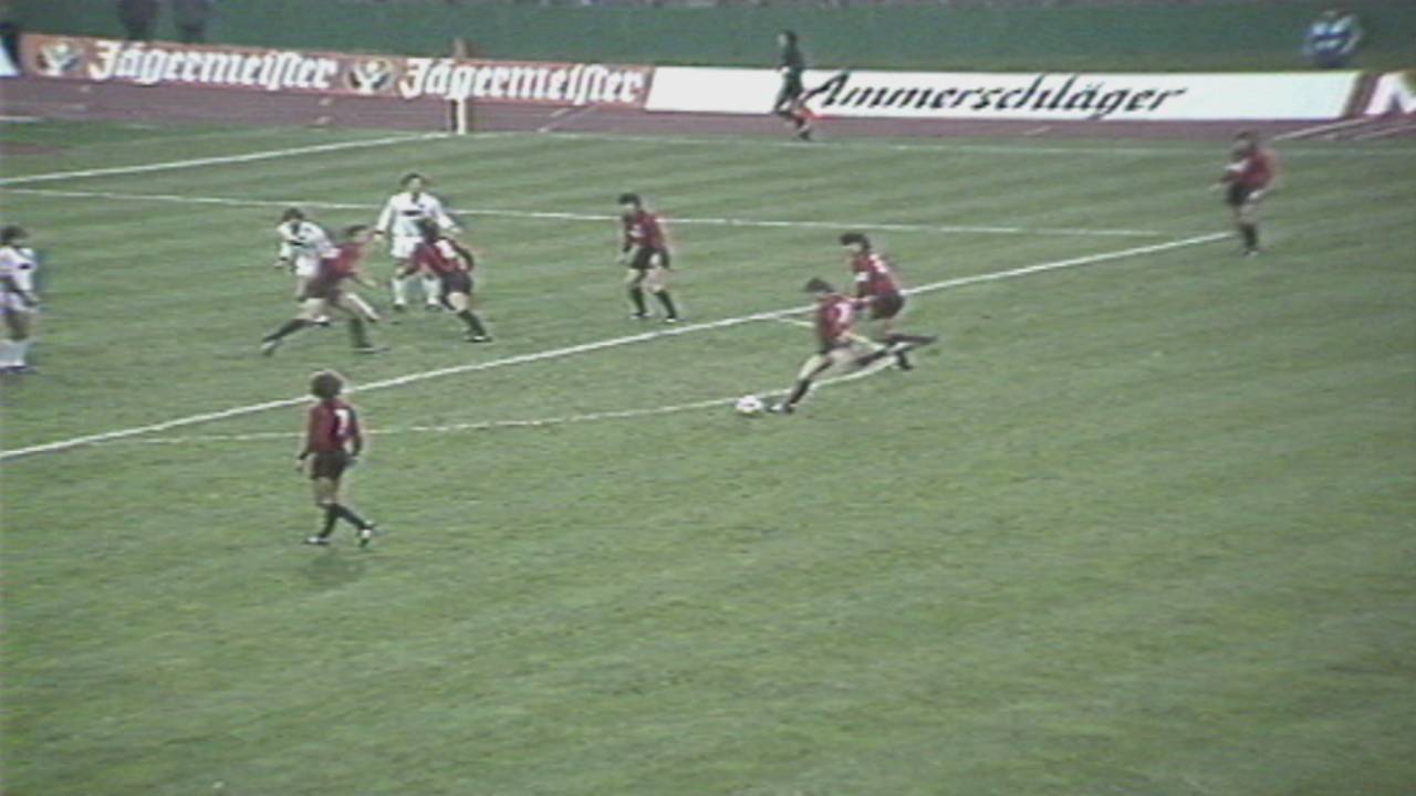 Eintracht-Legende „Dr. Hammer“ tot