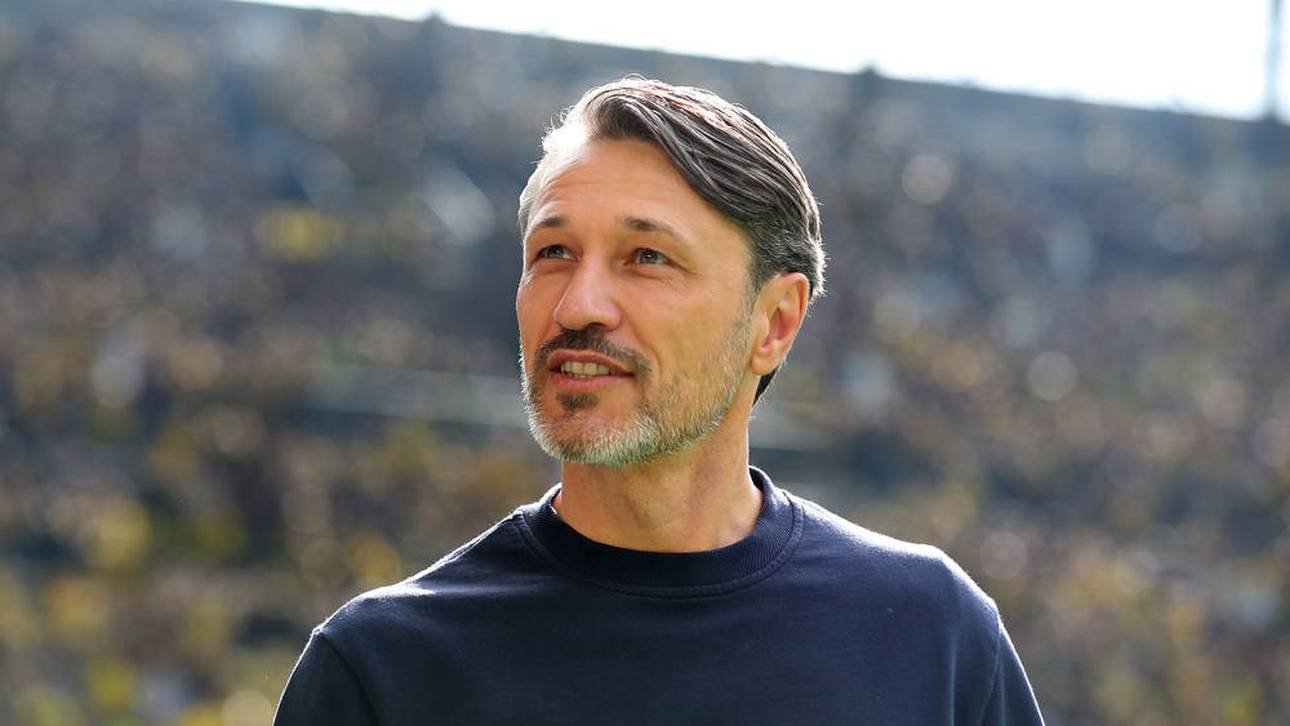 Niko Kovac soll neuer BVB-Trainer werden