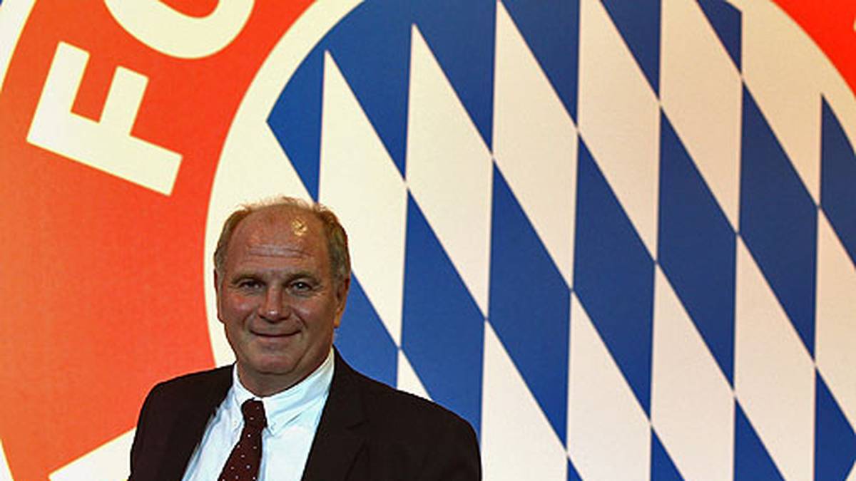 Uli Hoeneß wird am Freitag aller Voraussicht nach erneut zum Präsidenten des FC Bayern München wiedergewählt. In seinem Leben als Manager und in seiner ersten Amtszeit als Präsident war er die personifizierte "Abteilung Attacke". SPORT1 zeigt seine besten Sprüche