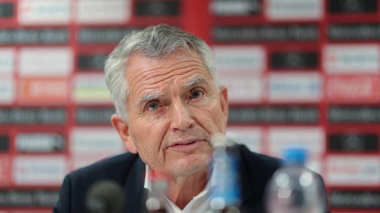 Keine VfB-Notverkäufe bei Abstieg