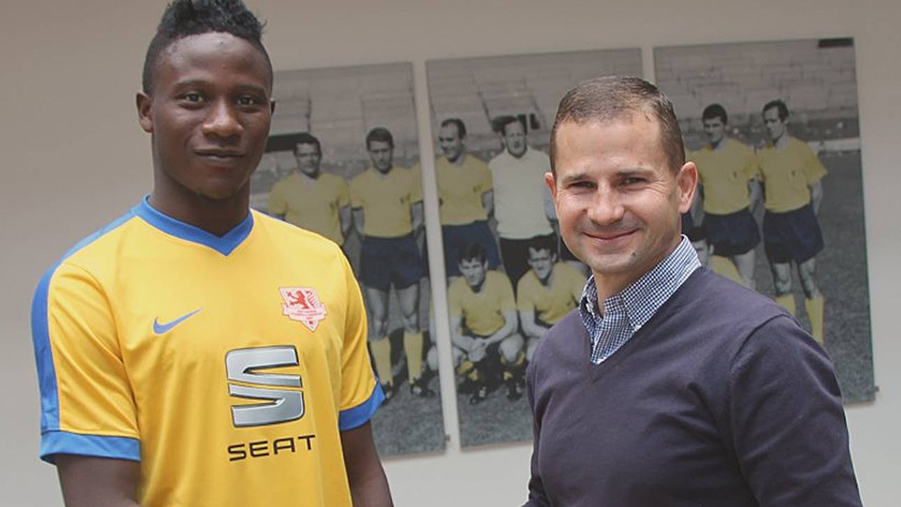 Braunschweig verpflichtet Abdullahi