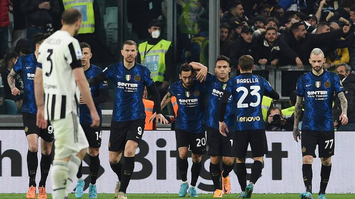 Dank Calhanoglu! Inter bezwingt Juve