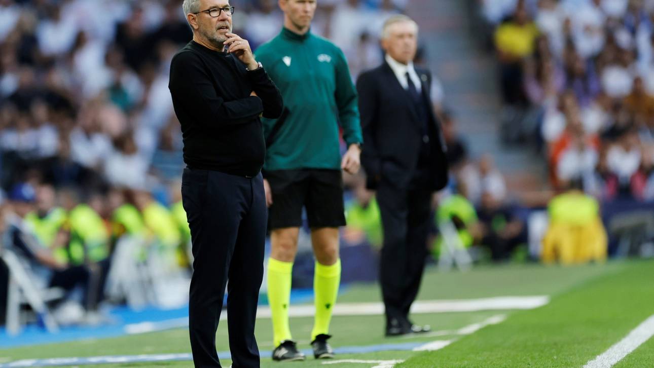 Frust nach Real? Das sagt Fischer