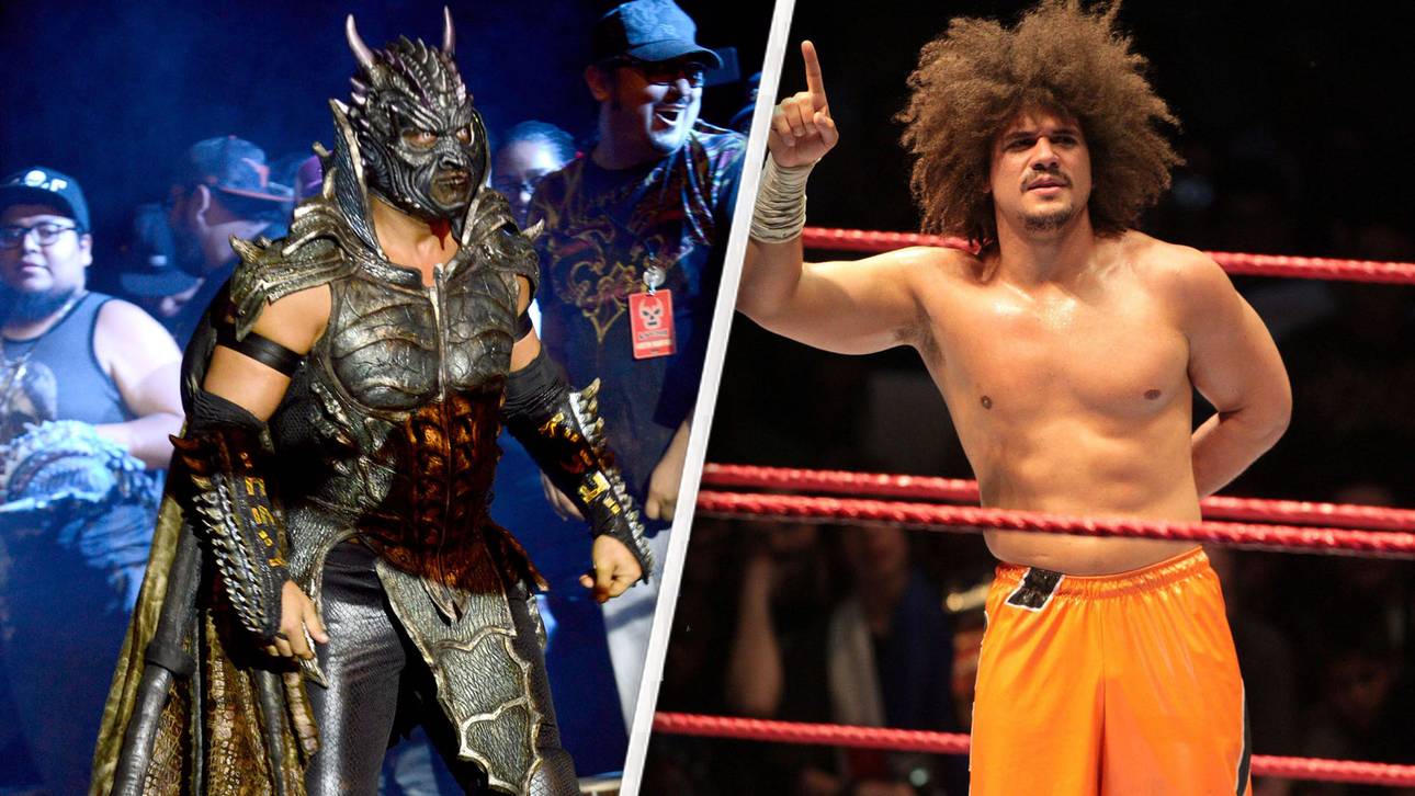 „Deutsche WrestleMania“ in Berlin