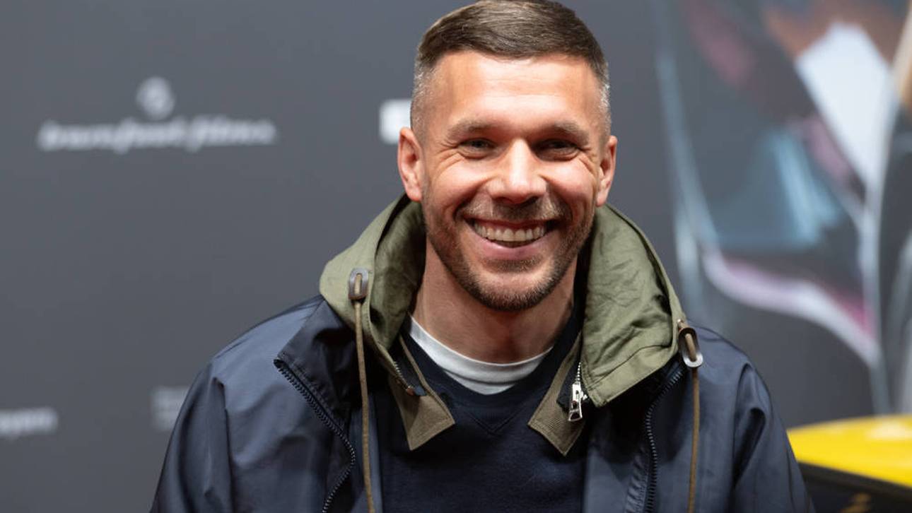 Nagelsmann? Poldi mit Döner-Vergleich