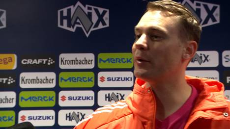 Jamal Musiala war beim Sieg seiner Bayern gegen Darmstadt der beste Spieler auf dem Feld. Manuel Neuer findet nur lobende Worte für den jungen Offensivmann. 