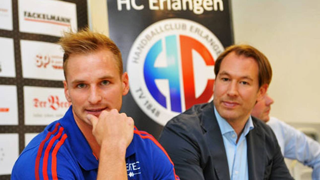 HC Erlangen – Bayerns neue Macht