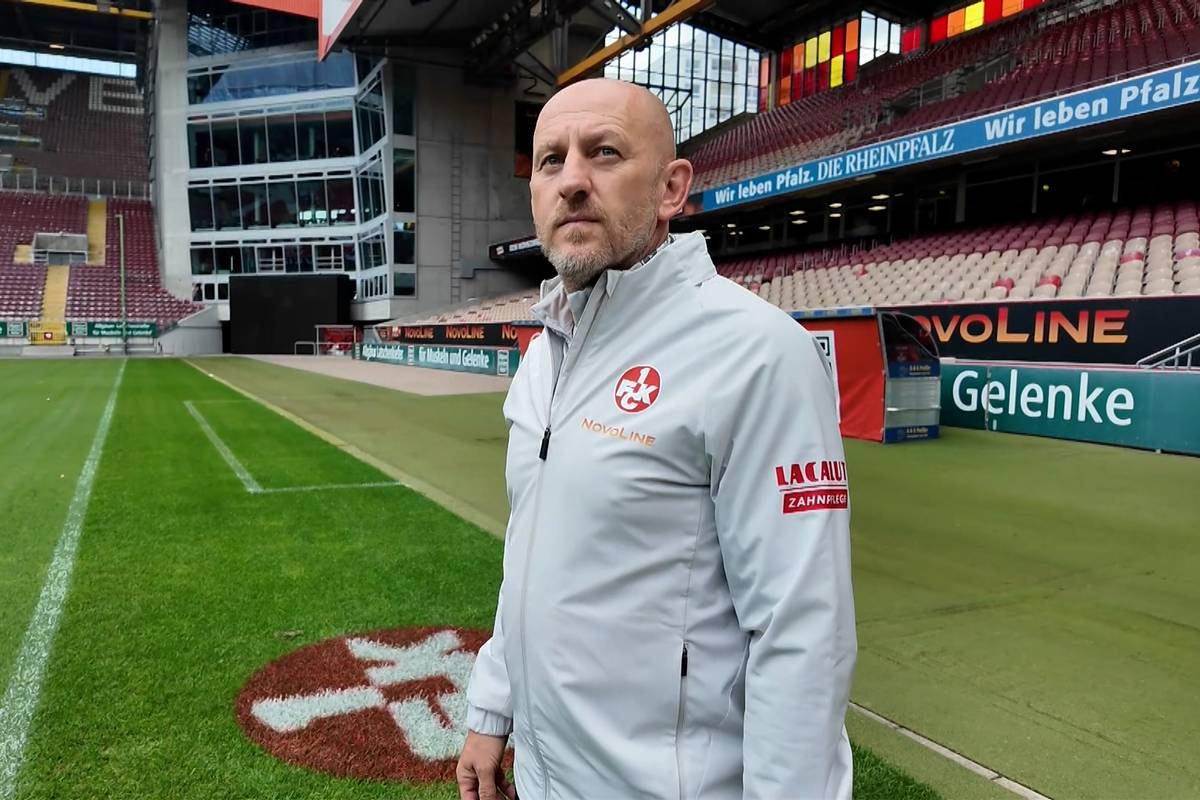 Mit Thorsten Lieberknecht gibt es beim 1. FC Kaiserslautern einen Neu-Anfang. Für den gebürtigen Pfälzer ist die Aufgabe eine Herzensangelegenheit. 