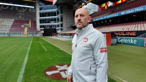 Mit Thorsten Lieberknecht gibt es beim 1. FC Kaiserslautern einen Neu-Anfang. Für den gebürtigen Pfälzer ist die Aufgabe eine Herzensangelegenheit. 