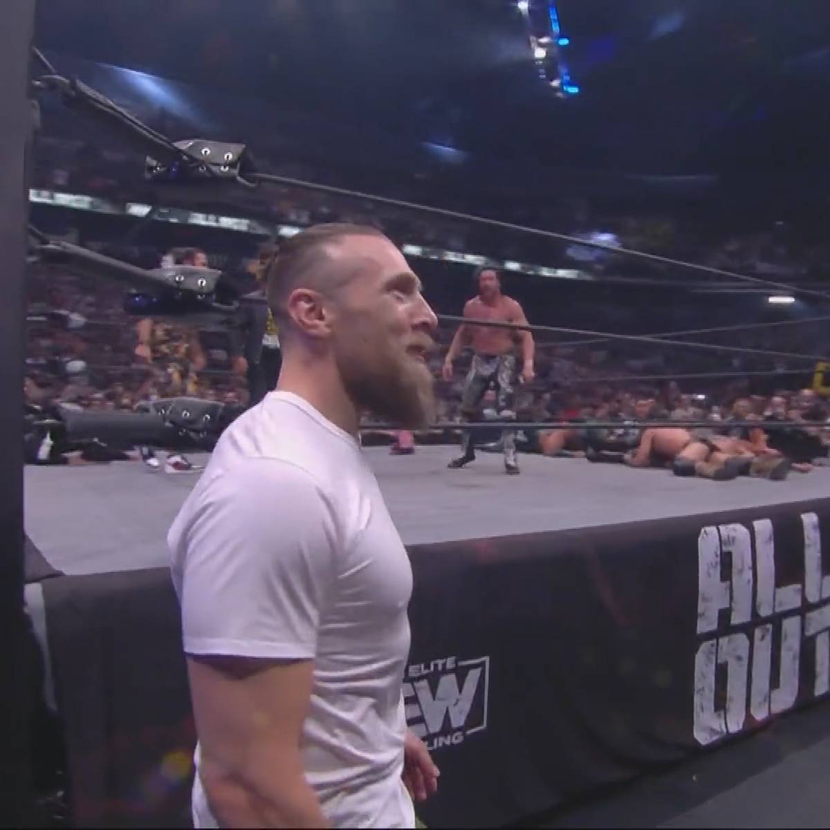 AEW statt WWE: Bryan Danielson bringt Fans zum Toben!