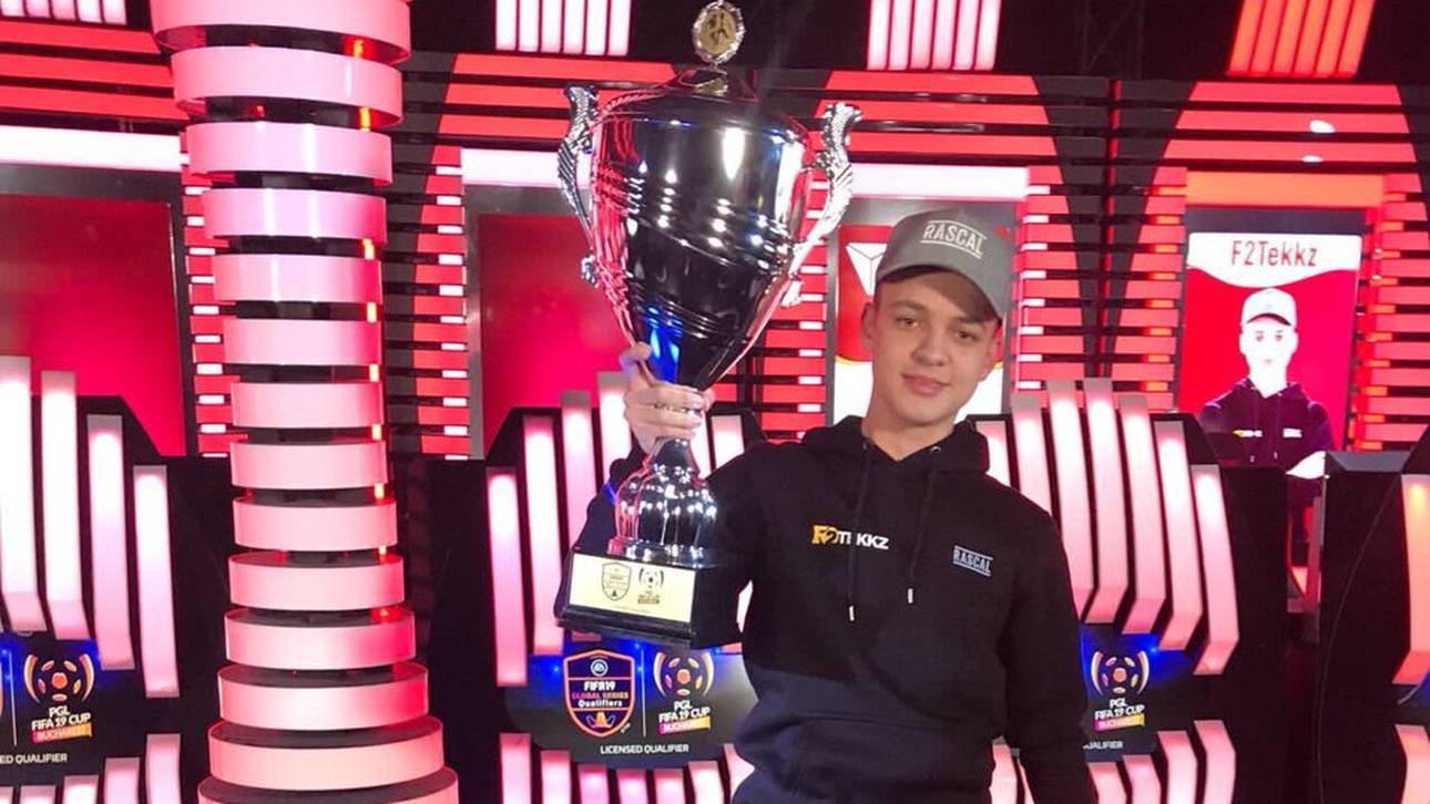 PGL 2019: F2 Tekkz gewinnt erneut
