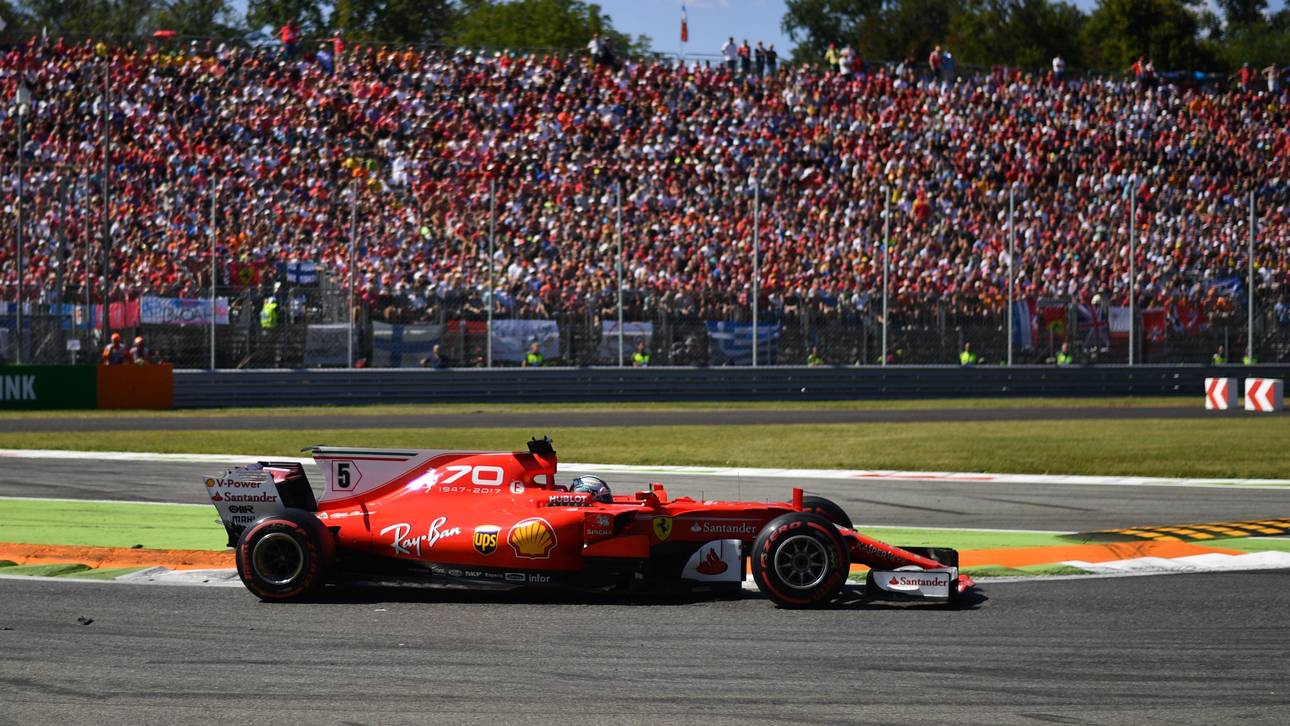 Unsichere Zukunft für GP von Italien