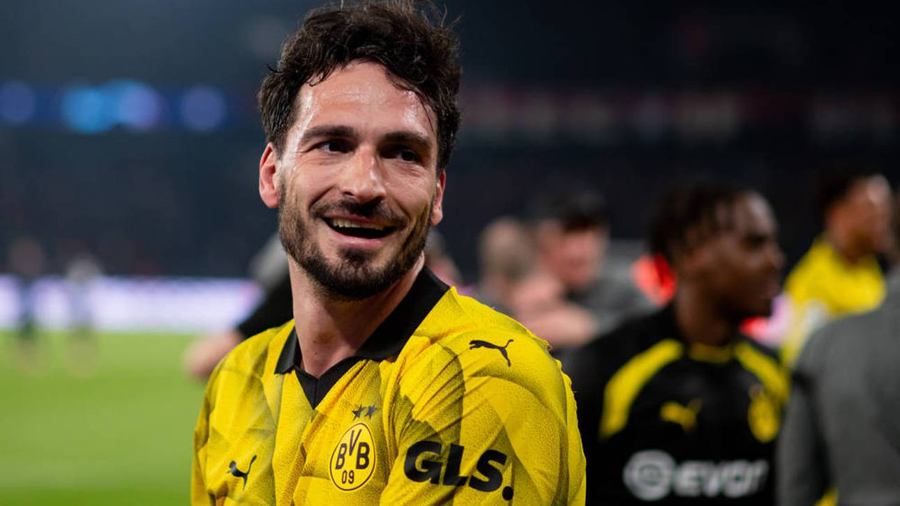 Hummels-Spitze nach BVB-Coup