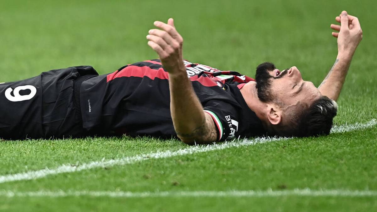 Serie A: Wie der AC Mailand zur Lachnummer Europas wurde