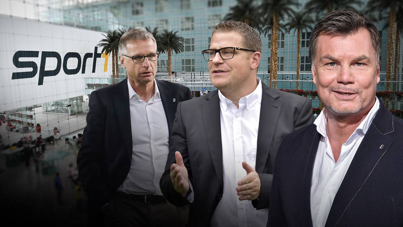 Nach Wut-Auftritt: Eberl im Dopa