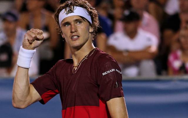 Tennis Weltrangliste Laura Siegemund Und Alexander Zverev Klettern
